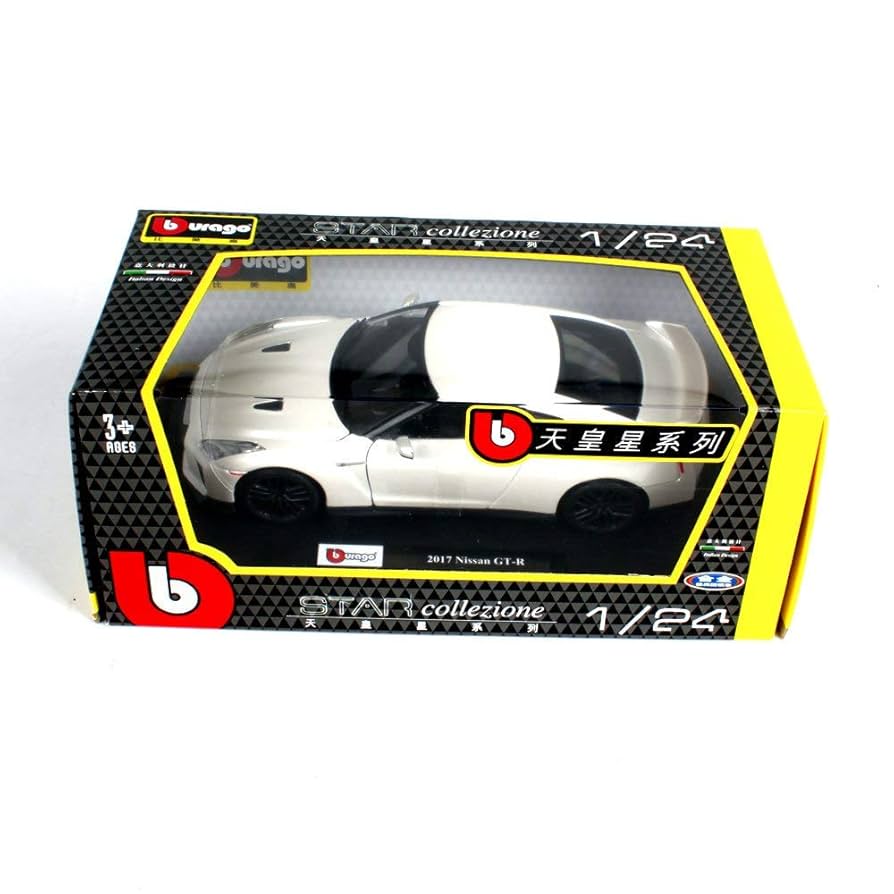 Amazon.co.jp: 子供のおもちゃの車ダイキャストカー1:24スケール